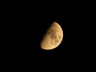 Half moon