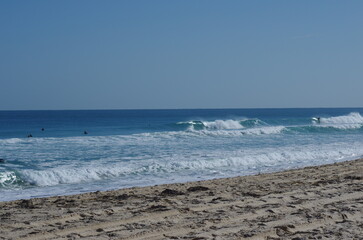 Surfing small waves in the metro area