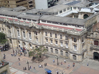 Jimenez con 7ma, Bogotá