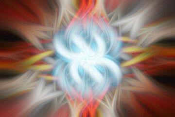 Twirl effect photo taken of a dam and added twirl effect.Abstract Twisted Light Fibers. Effects Background Overlay Blend. Modern. Illuminated Light Painting.