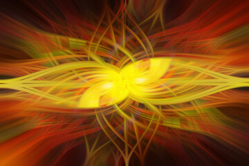 Twirl effect photo taken of a dam and added twirl effect.Abstract Twisted Light Fibers. Effects Background Overlay Blend. Modern. Illuminated Light Painting.