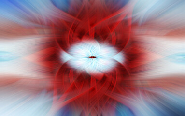 Twirl effect photo taken of a dam and added twirl effect.Abstract Twisted Light Fibers. Effects Background Overlay Blend. Modern. Illuminated Light Painting.
