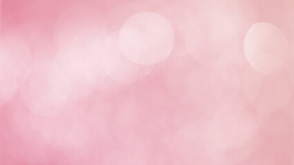 Abstract bokeh blur light colorful background with soft shimmer for display, light colorful bokeh, abstract background.
