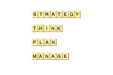 Abbreviations STPM- phrase from wooden blocks with letters, meaningful statements concept, word from wooden blocks with letters, STPM concept, on white background.