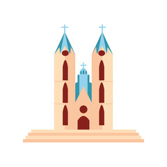 catholic church icon