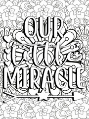 motivational quotes coloring pages design .inspirational words coloring book pages design.