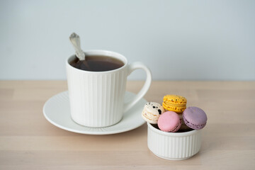 Cup of tea, Tea time.	
