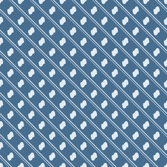 Diagonal lines and shapes alternate. Vector print for wallpaper. Simple pattern.