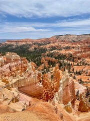 Bryce national park Utah USA 