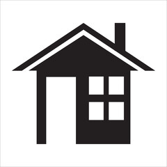 house icon vector design template