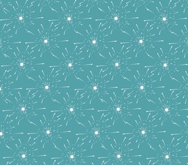 Festive backgrounds with sparkles