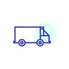 transportation vector for website symbol icon presentation