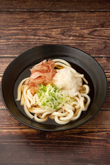 冷やしおろしうどん