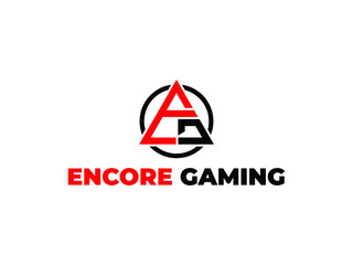 EG e g modern creative alphabet letter logo icon template.eps