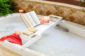 Luxury Spa Bath at Home