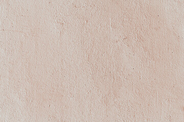 A painted beige concrete wall background. A plaster wall texture. - 509536146