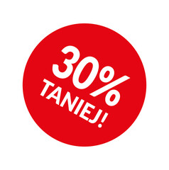 30%