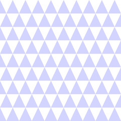 seamless blue purple triangle abstract pattern