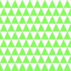 green triangle abstract pattern seamless pattern fabric