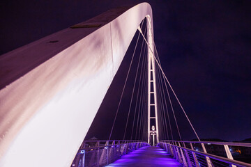 Stockton-on-Tees, north east England, UK