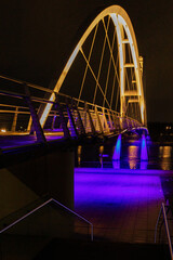 Stockton-on-Tees, north east England, UK