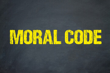 Moral Code