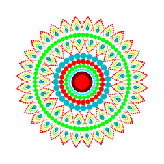 pattern, circle, design, mandala, flower, art, ornament, illustration, vector, decoration, color, round, shape, psychedelic, texture, colorful, symbol, rainbow, element, floral, geometric, border.