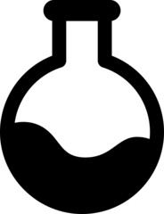 Test tube icon