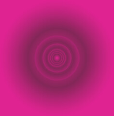 abstract background with circles