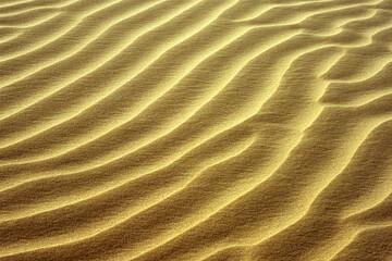 sand, desert, beach, texture, pattern, dune, nature, abstract, wave, dry, sea, ripple, wind, brown, sandy, summer, textured, yellow, ripples, coast, dunes, rippled, hot, waves, sahara, sandridge