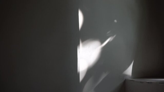 Animated Shadow Overlay Looping High Resolution