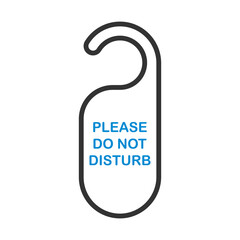 Don't Disturb Tag Icon
