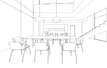 house design architectural drawing