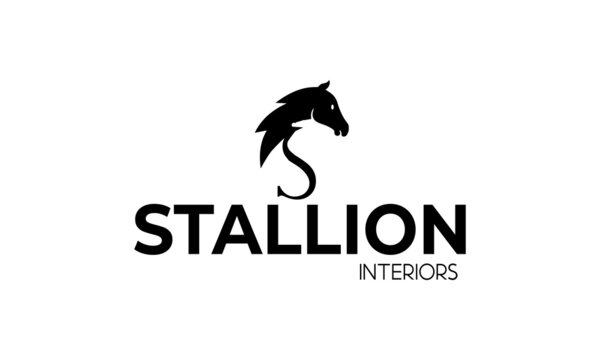 S Horse Logo