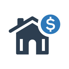 House loan icon