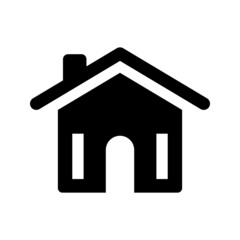 Home apartment icon