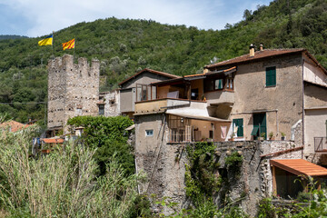Zuccarello (Savona, Liguria)