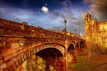 Hamilton, Scotland