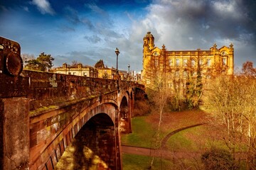 Hamilton, Scotland