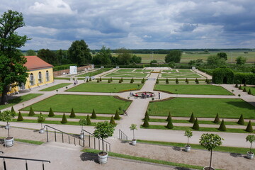 Kloster Neuzelle Barockgarten