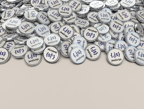 javascript, social media news backgorund