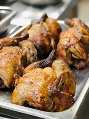 roasted chicken wings