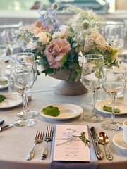 table setting