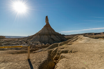 Bardenas