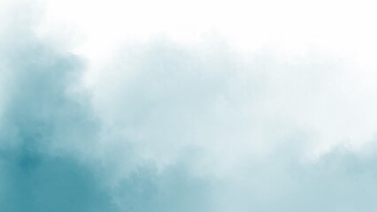 clouds in the sky