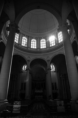 The Church of St John the Baptist, commonly known as the Xewkija Rotunda or Xewkija Rotunda, is a Roman Catholic church in Xewkija, Gozo, Malta.