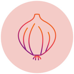 Onion Icon