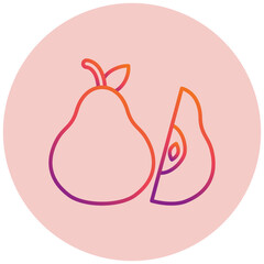Pear Icon