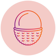 Lychee Icon