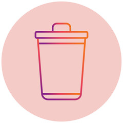 Dustbin Icon